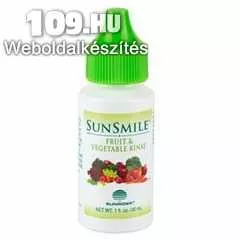 SunSmile - Fürtös-bogyós gyümölcsmosó 30 ml